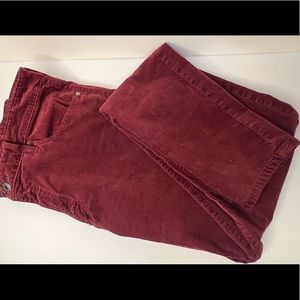 AG Jeans Farrah High Rise Skinny